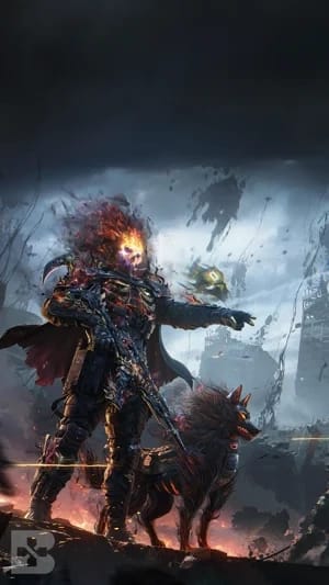 call of duty mobile mythic ghosteternal siege