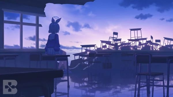 blue archive