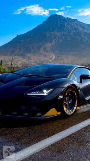 lamborghini