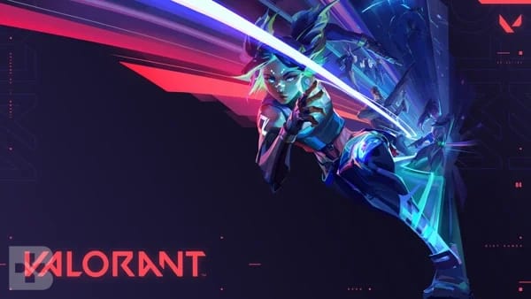 valorant neon