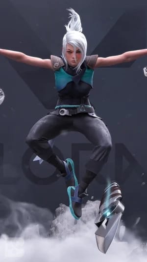 jett valorant