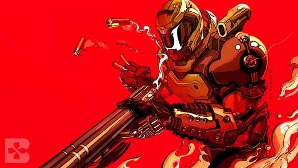 doom eternal doomguy