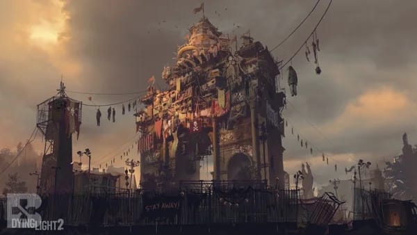 dying light 2 stay human