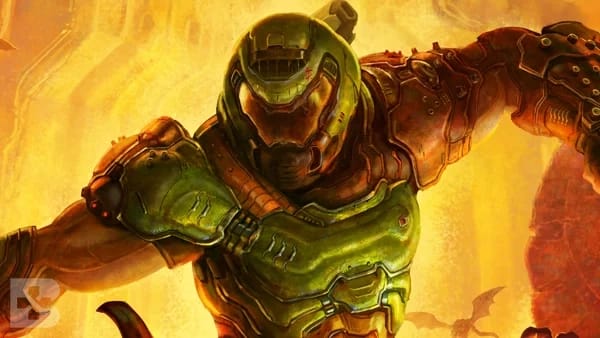 doom eternal doomguy