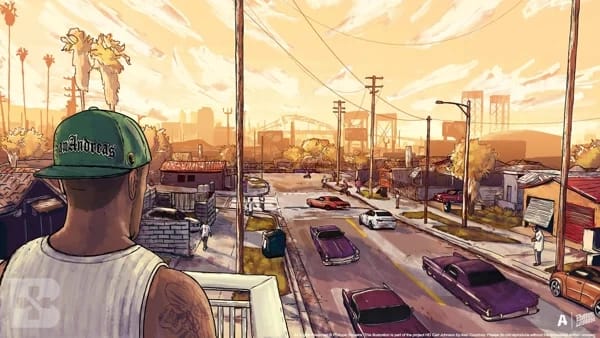 gta san andreas