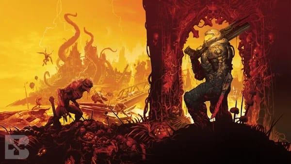 doom eternal doomguy
