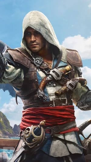 assassins creed black flag