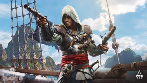 assassins creed black flag