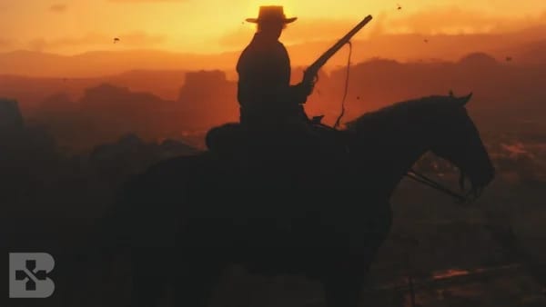 red dead redemption 2