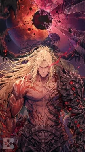 the first berserker khazan