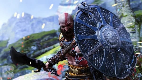 god of war ragnarok