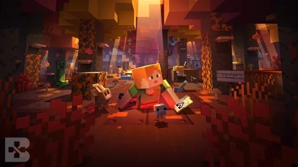 minecraft