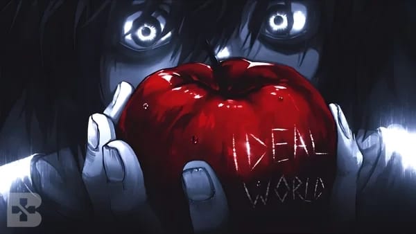 death note apple