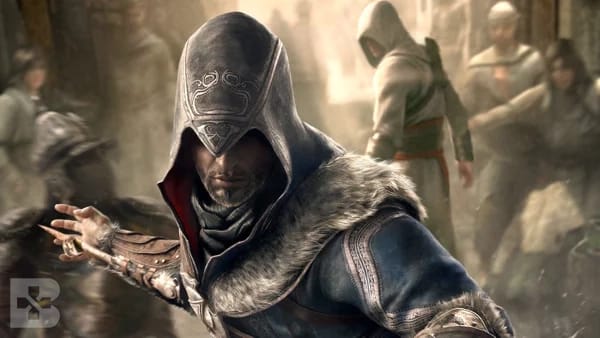 Assassin's Creed Revelations