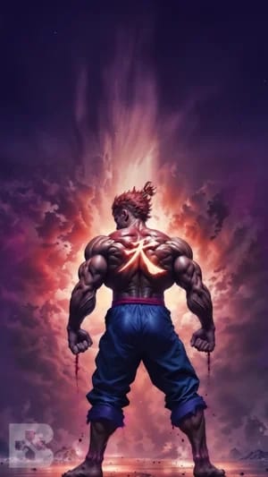 akuma street fighter
