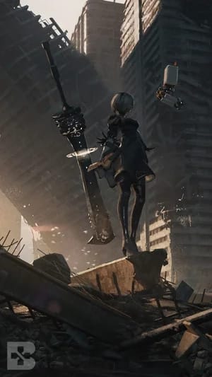 nier automata