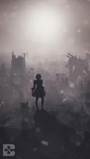 nier automata