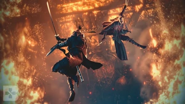 sekiro game battle