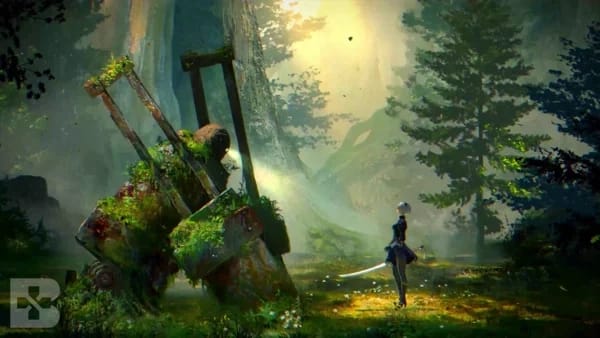 nier automata