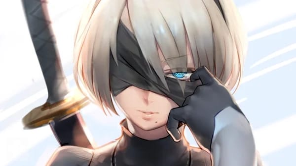 nier automata