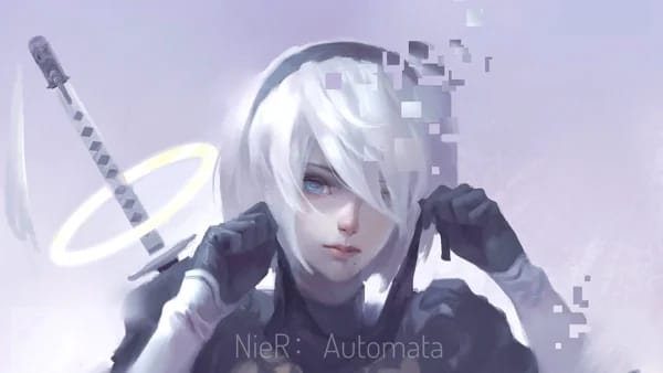 2b nier automata