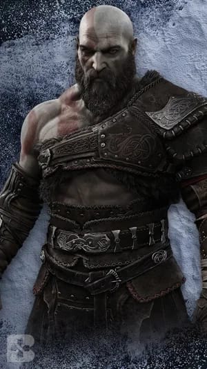 kratos god of war ragnarok