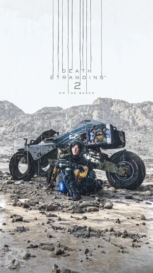 death stranding 2