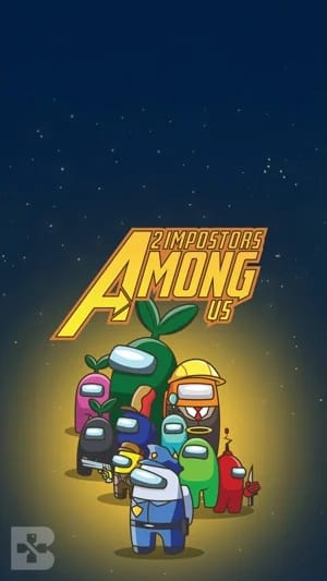 among us avengers