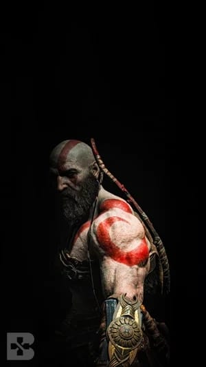 kratos the god of war