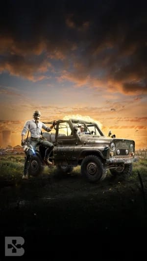 pubg symphony of iron and fire