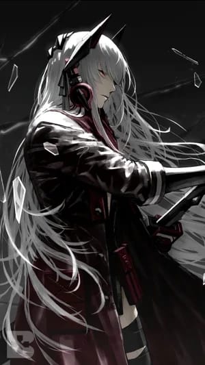 lucia punishing gray raven