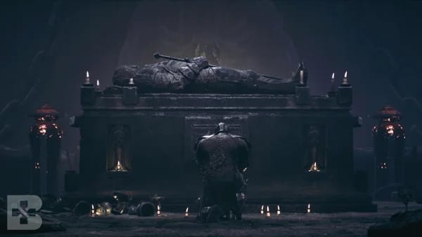 mortal shell knights tomb