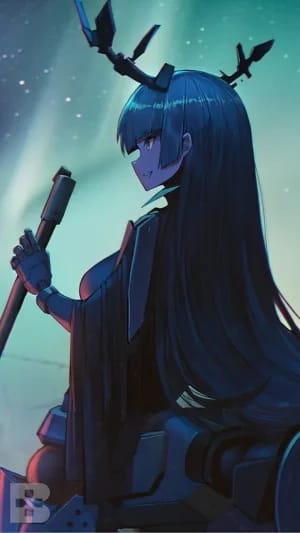 punishing gray raven girl