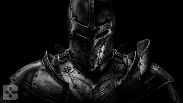 mortal shell knight