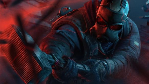 Rainbow Six Siege X