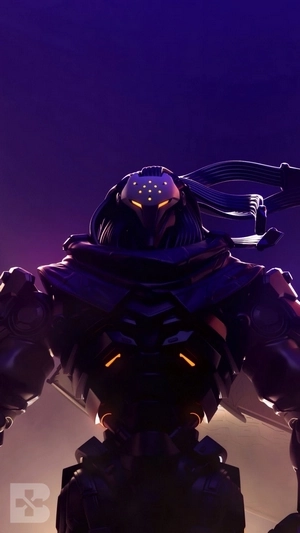 Ramattra Overwatch 2
