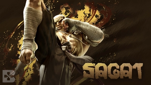 Street Fighter : Sagat