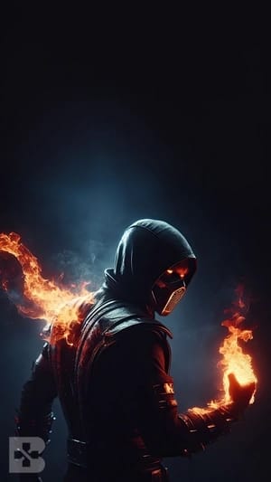 Scorpion undying vengeance
