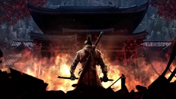 Sekiro: Shadows Die Twice