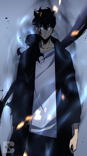 Sung Jin-Woo Solo Leveling