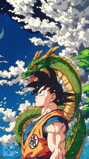 Son Goku Shenron