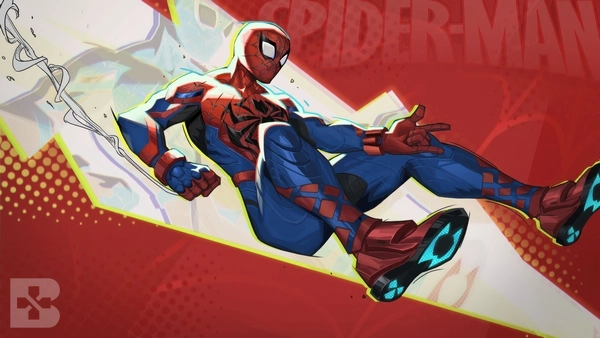 Spiderman marvel rivals