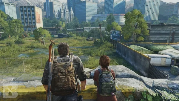 the last of us