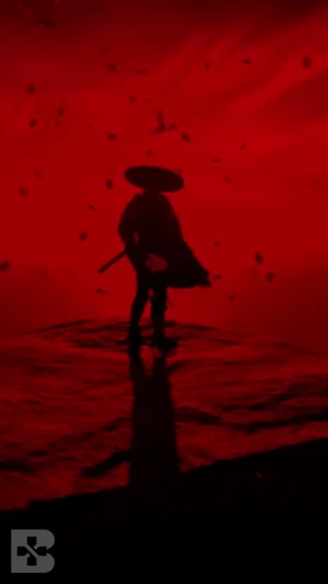 ghost of tsushima bloodfall