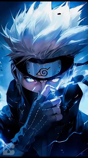 kakashi hatake naruto