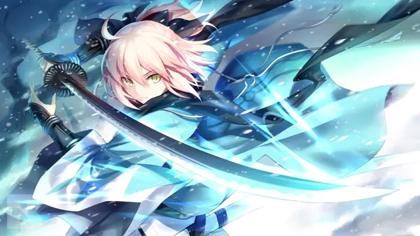Okita Souji
