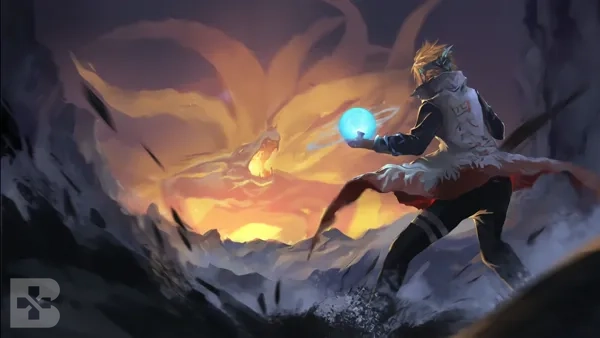 NARUTO