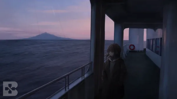 sailing through silence