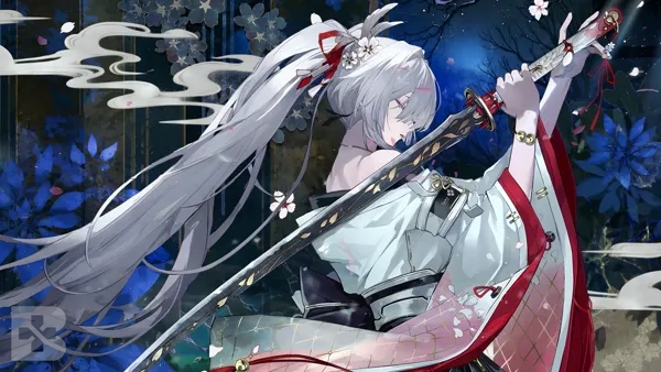 iyuki moonlit blade
