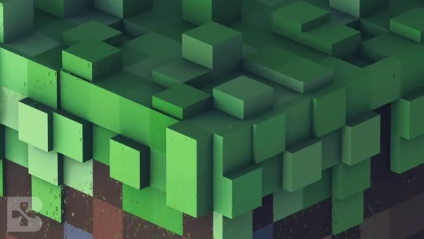 minecraft building